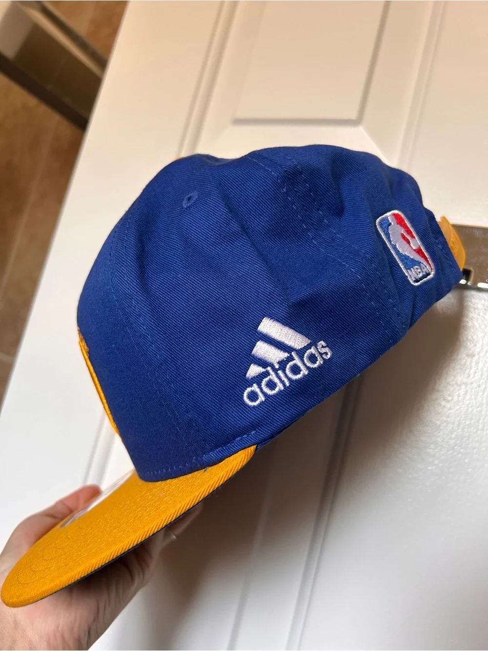 NBA Golden State Warriors Hat (Youth)